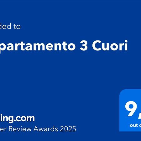 Appartamento 3 Cuori Terni Dış mekan fotoğraf